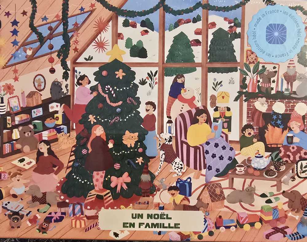 Santa’s Special Delivery