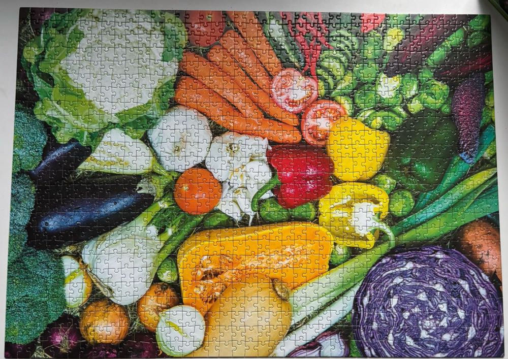 Green Is Good - Lautapelit puzzle collectible [Barcode 6430018276076] - Main Image 2