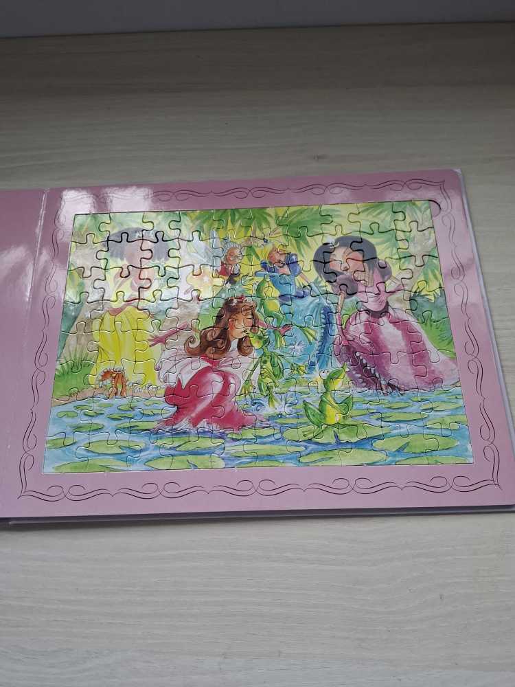 Prinsessen  puzzle collectible - Main Image 2