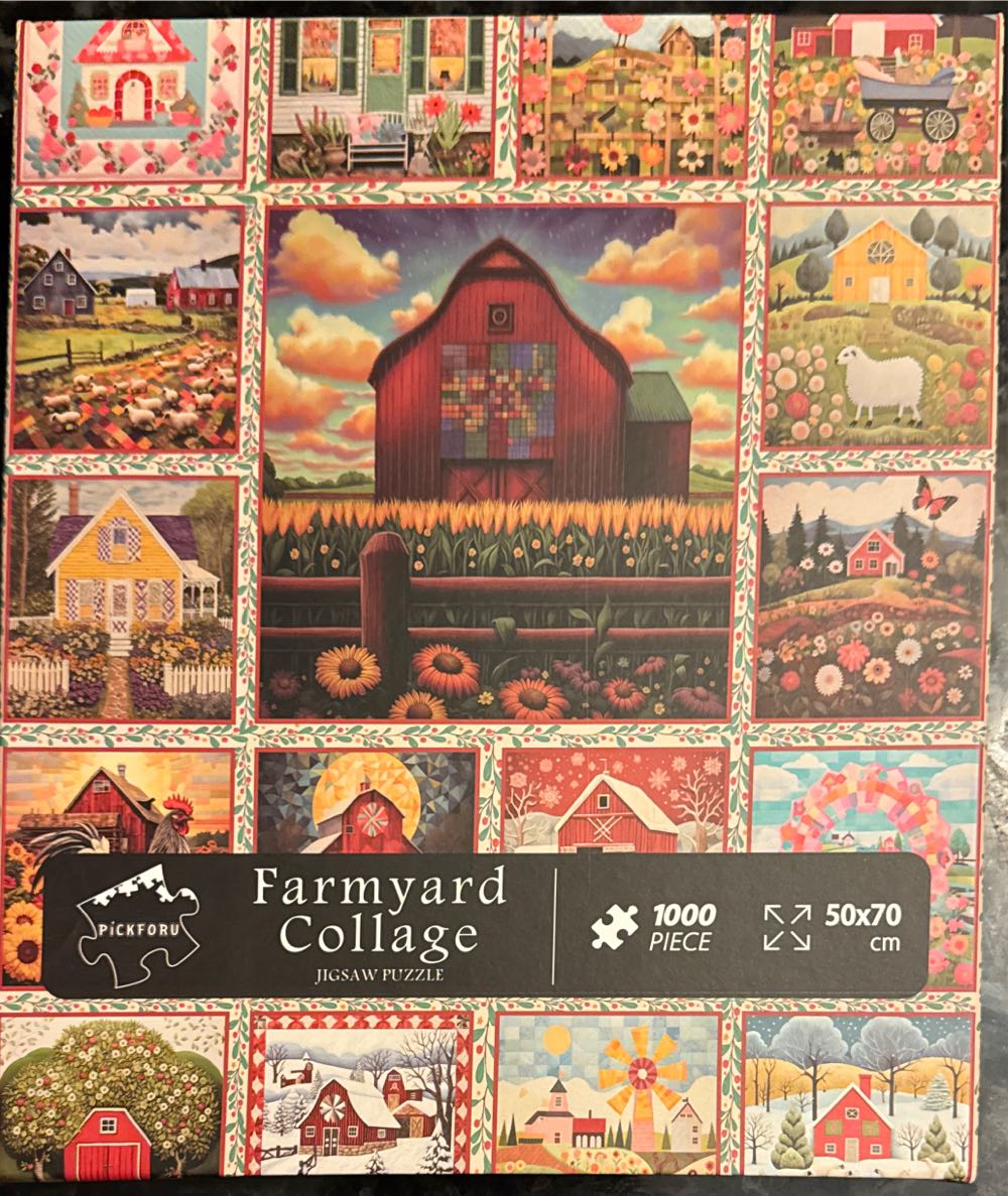 Schmidt Cupcake Delight Jigsaw Puzzle Piece