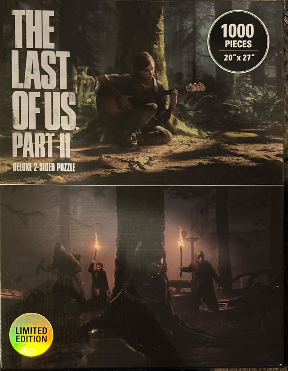 New Snowman Celebration Color Your Own 24x18 Puzzle 500 Piece Vermont Christmas