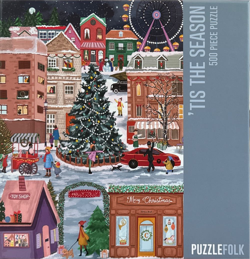 Foxes And Friends (UV) NFT