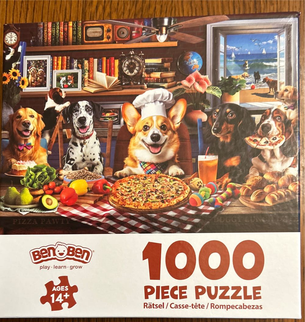 Kitten In Flower Garden Clear Shop Bins