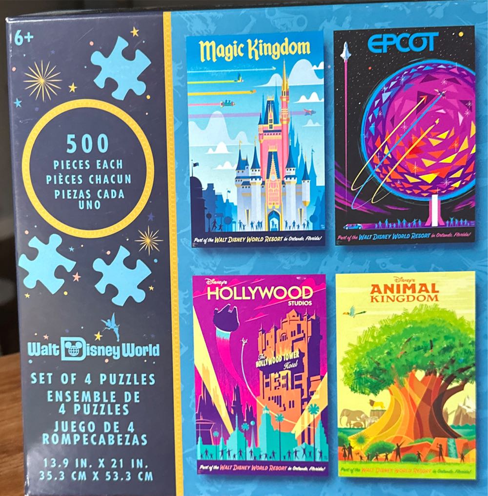 Despicable Me 3 100 Xxl Ravensburger 100