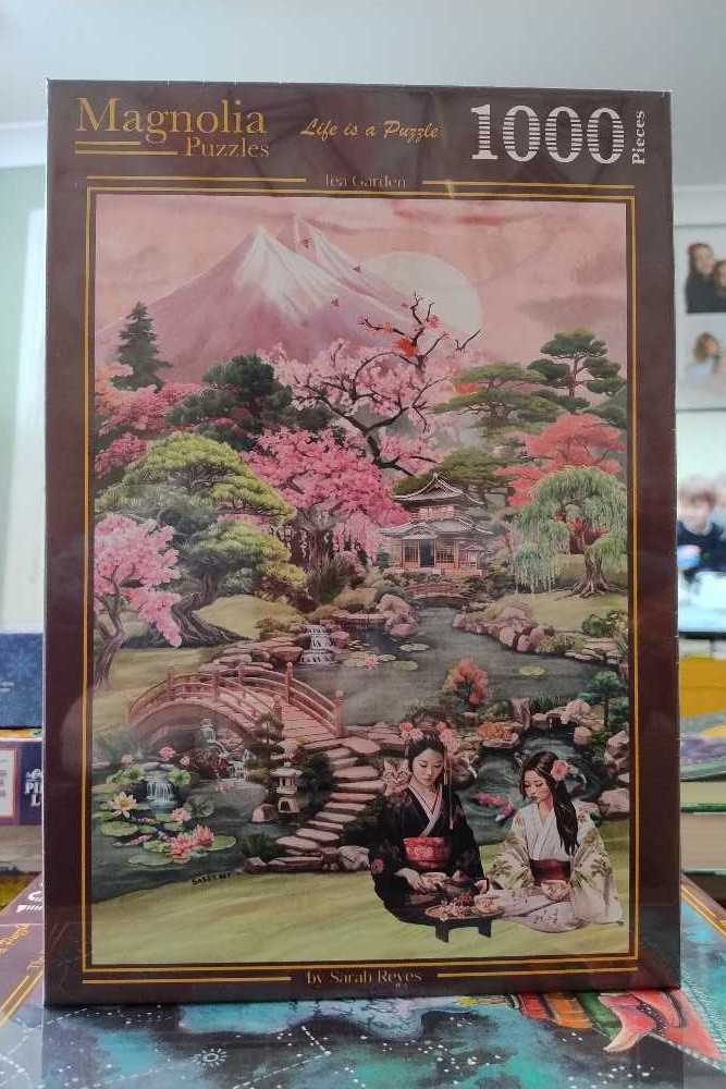 Penny Woodland Christmas Piece Jigsaw De Wholesale En