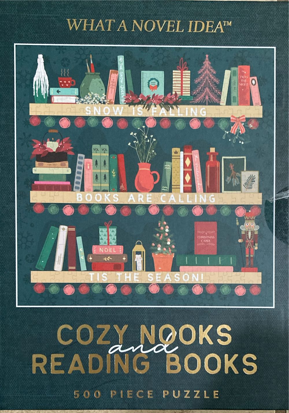 Glitter & Gold  The Gilded Train