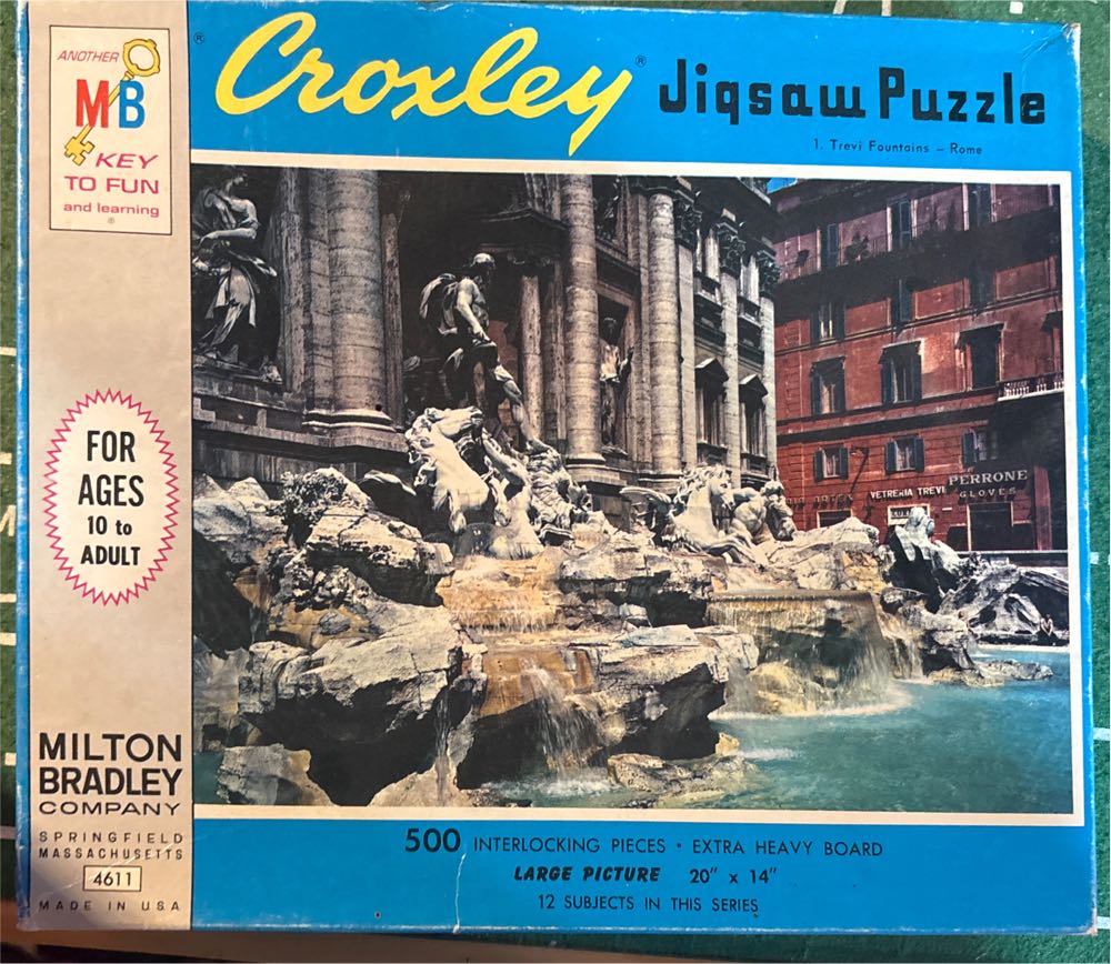 Alipson Bohemian Beauty 500 Pieces