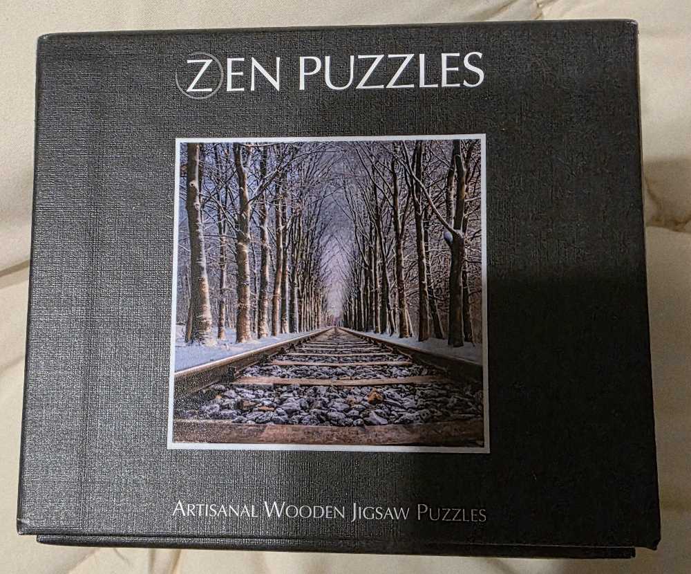 Country Christmas Holiday Signature Collection 300pc Masterpieces Complete