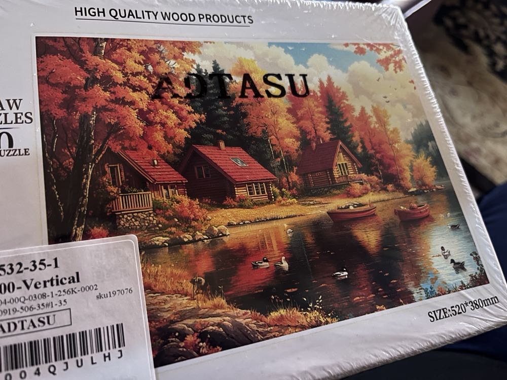 The World Map Puzzle