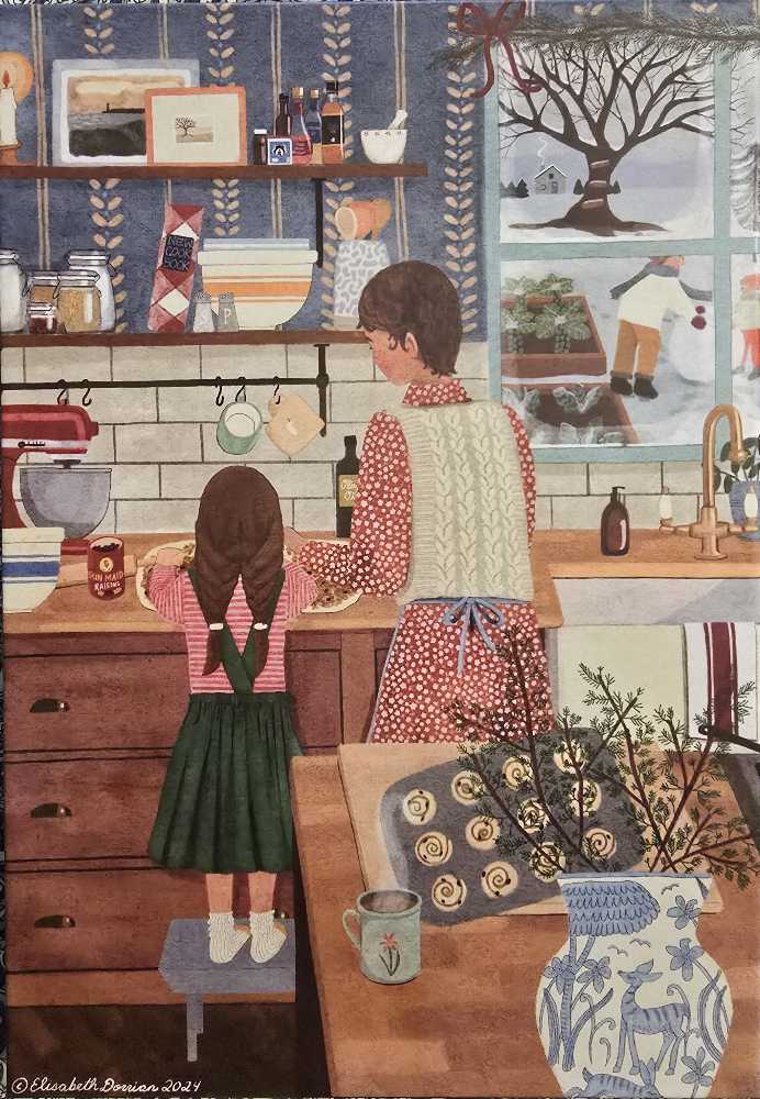 The Jigsaw Nomad Flora And Facades