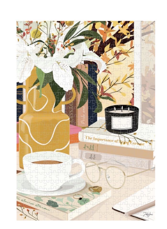 Summer Morning  - Hobbry puzzle collectible - Main Image 2