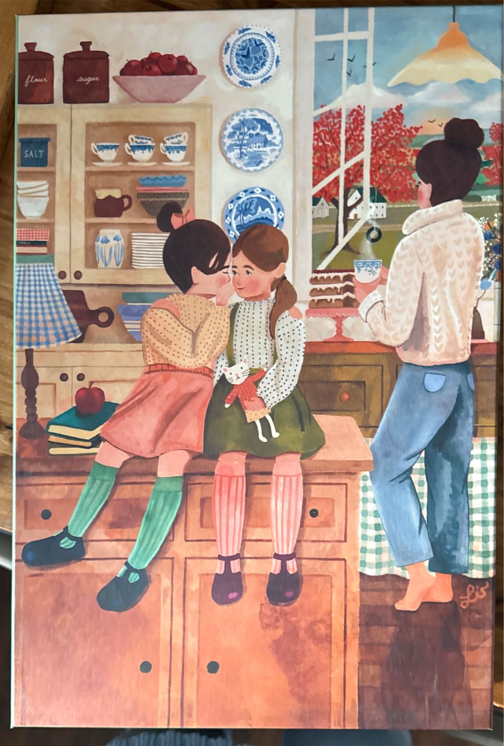 Island Sunset - Steph 