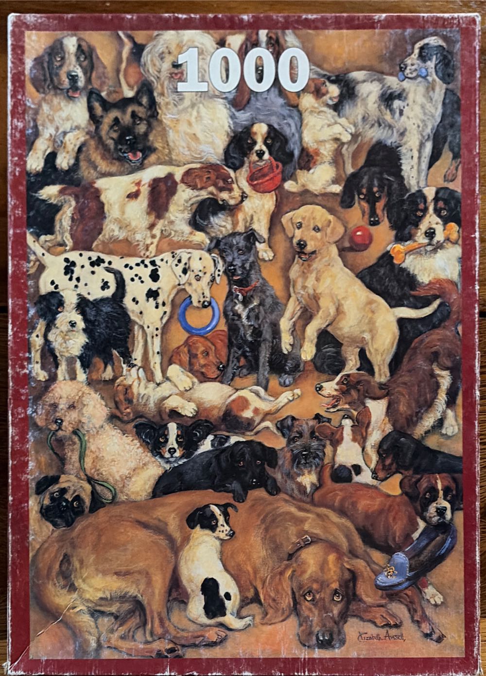 Photomosaics: New York Skyline