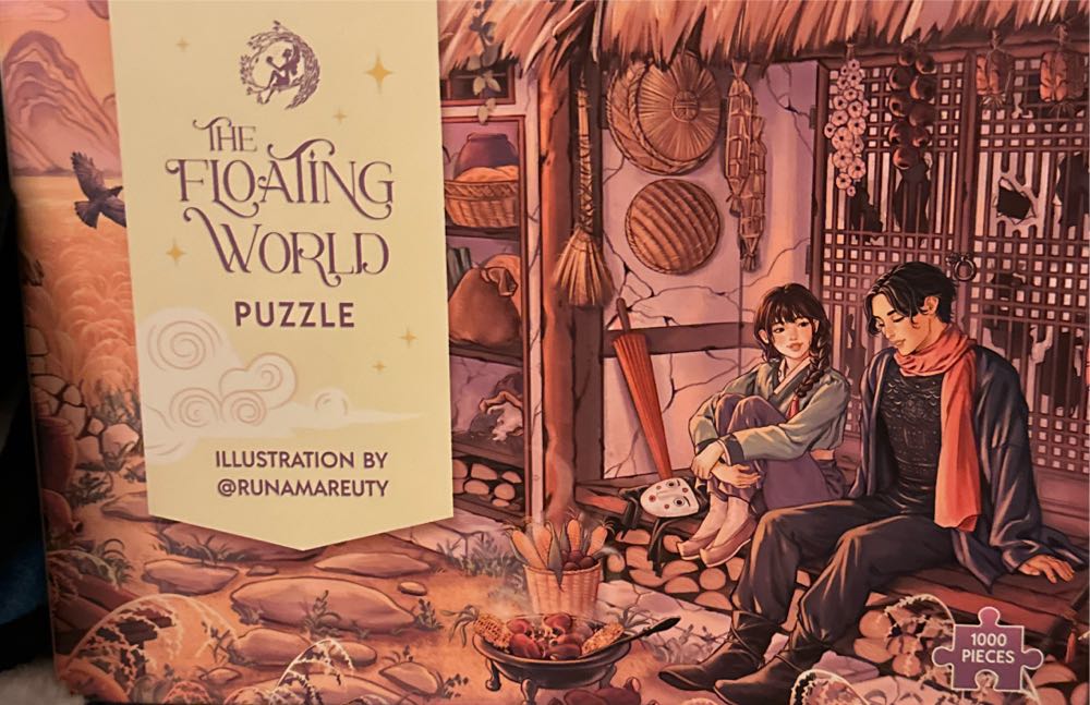 LARS Stewart — Yellowstone Train View