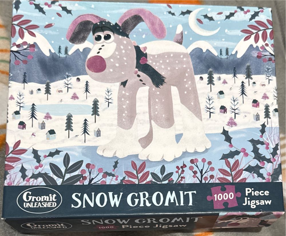 Zen Puzzles: Autumn Birch