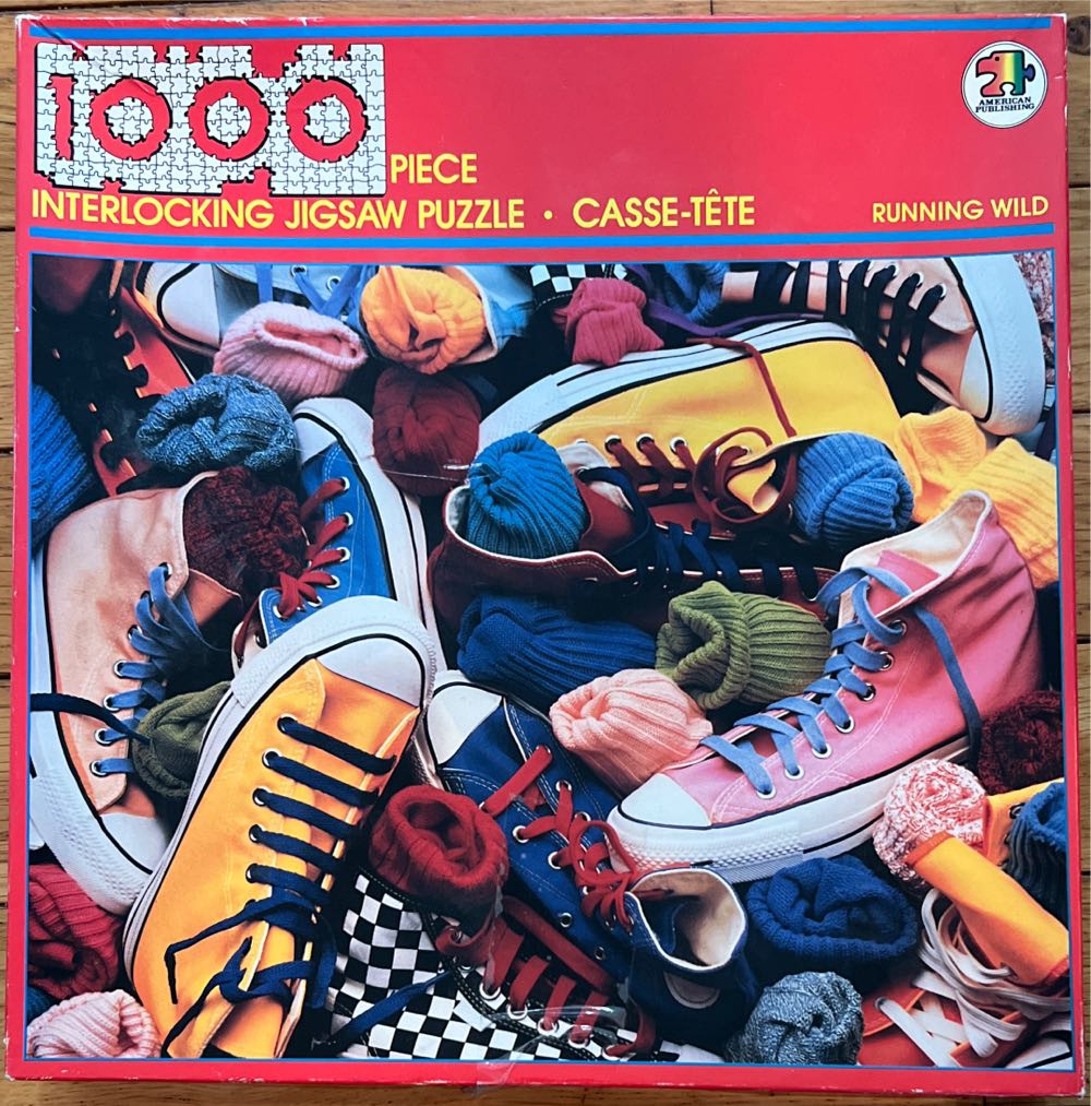 Suns Out Country Shopping 1000