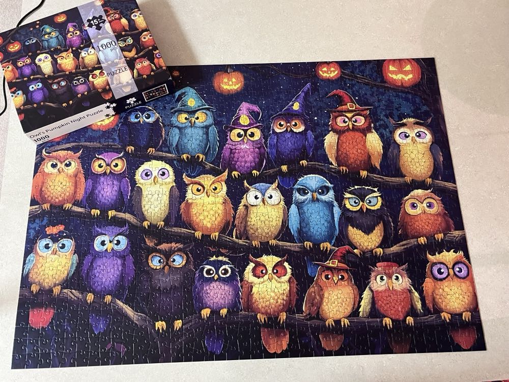 Quiet Autumn Days (Sealed Box)