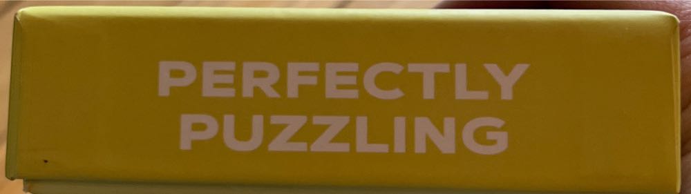 Donated Perfectly Puzzling Cat With Red Collar - Perfectly Puzzling puzzle collectible - Main Image 2