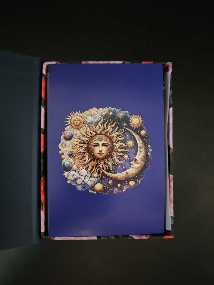 Sun And Moon - Artifact Puzzle puzzle collectible - Main Image 2
