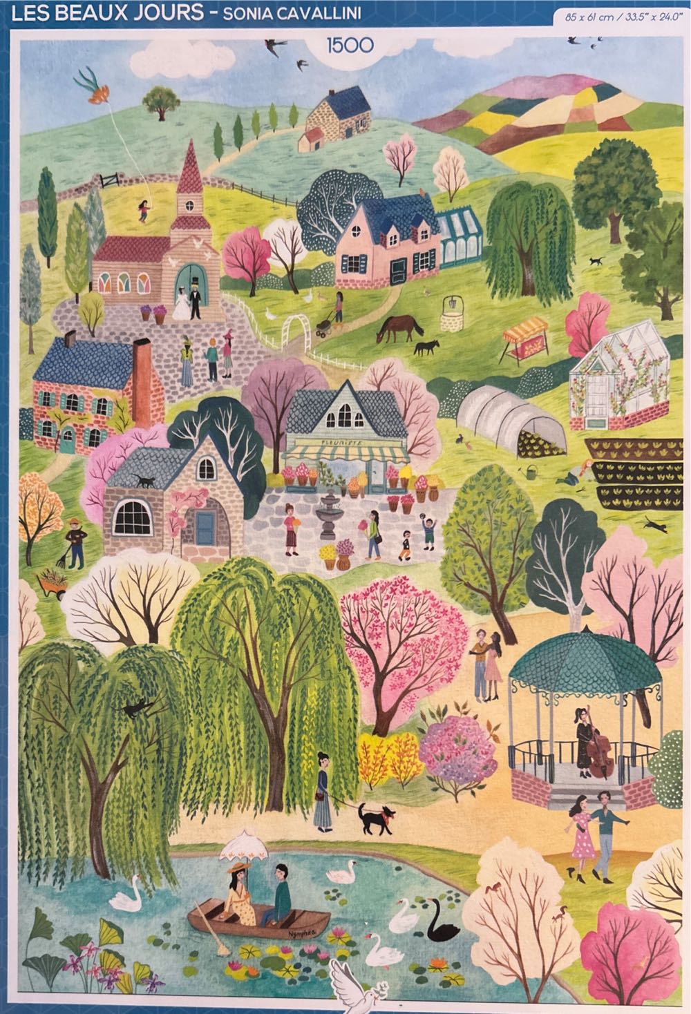 Feline Family Feast - Jessica 