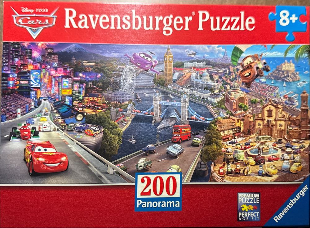 Piece Laser On The 501 Piece The Harvest: Rgs7359portchie