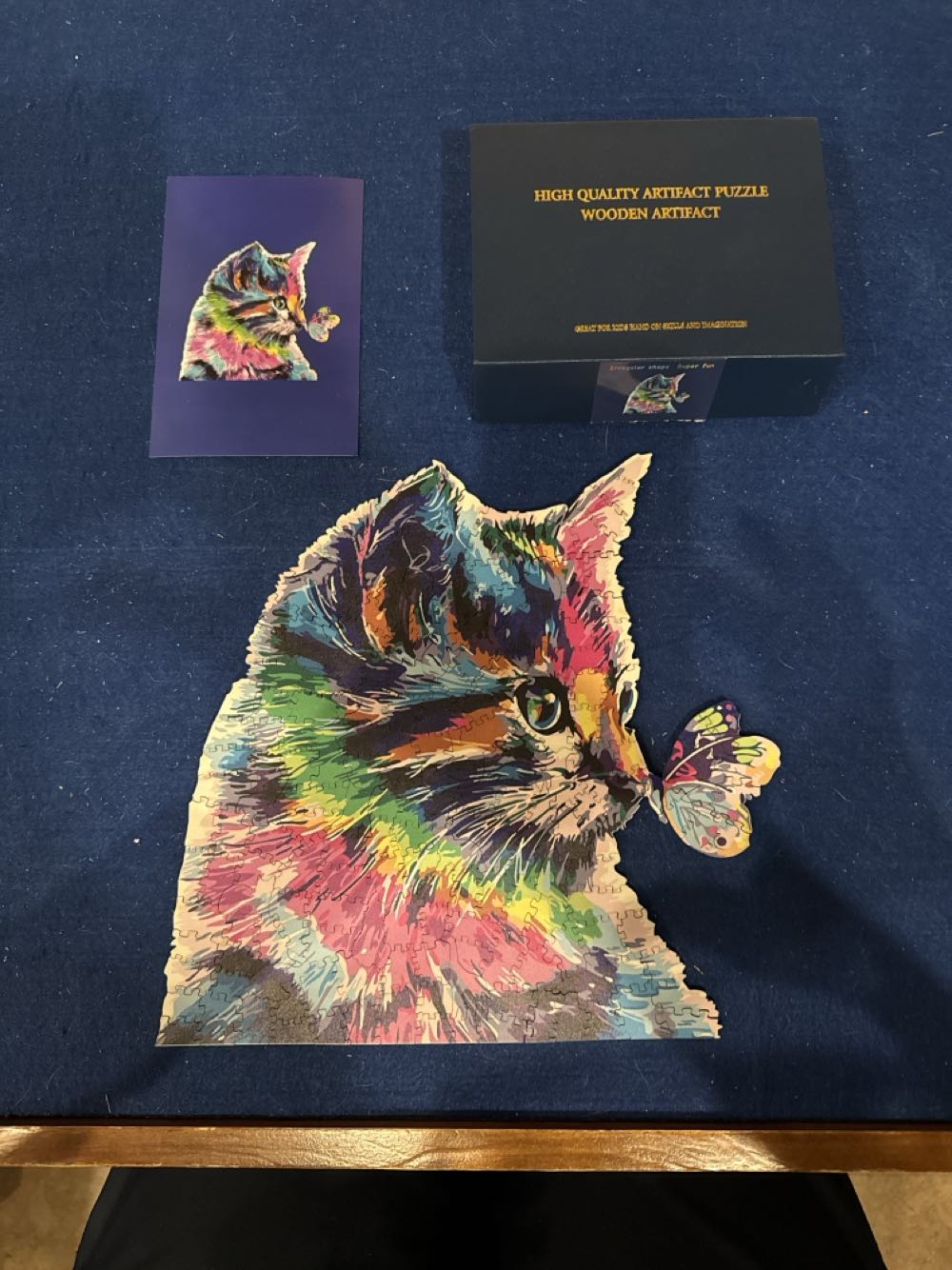 Mount Rushmore 3d Sculpture Puzzle