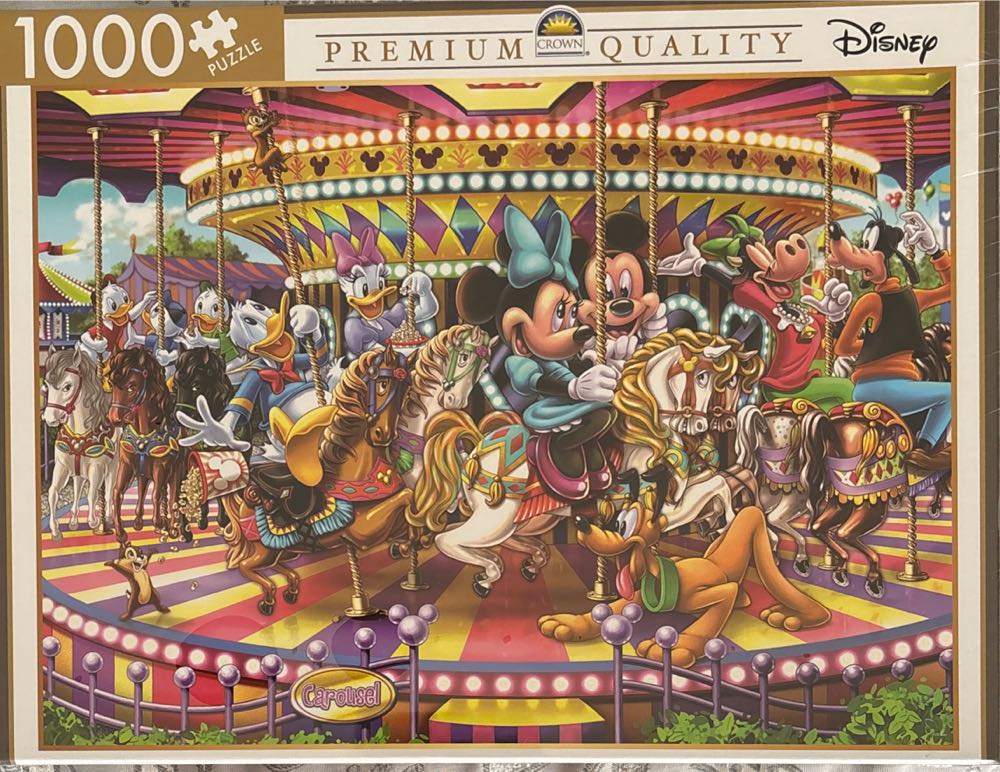 TDS-1000-XX: Disney Halloween 2016