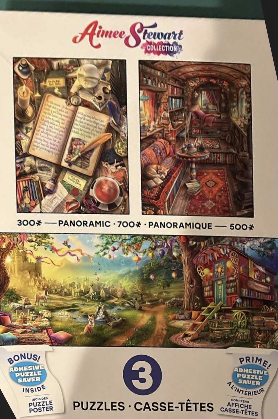 Gothic Fantasy Jigsaw Puzzles For Adults Snagov Mystical Piece Jigsaw Puzzle Magical Artwork Puzzle