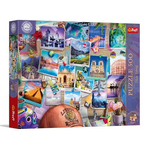 Carletto Picturesque Areas 3 X Pieces Tobias Hägg Ambassador