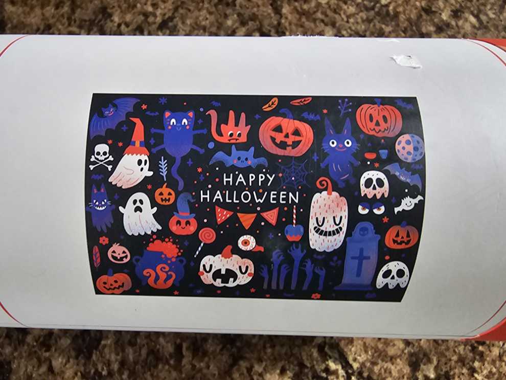 Happy Halloween  - Games Hub puzzle collectible [Barcode 840419745044] - Main Image 2