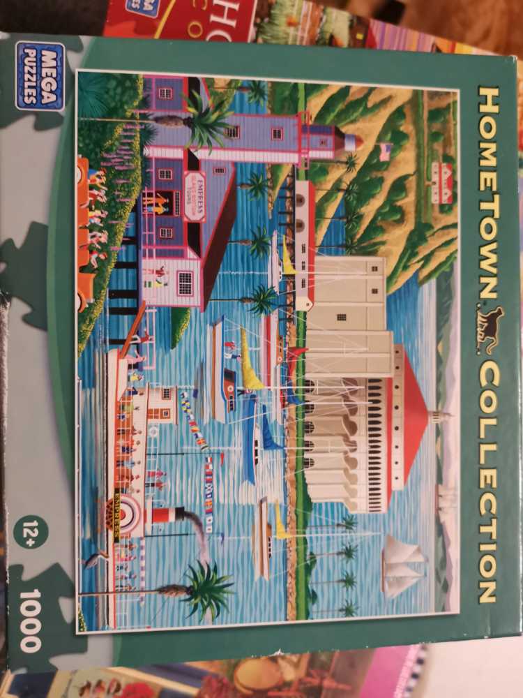 Thomas Kinkade - Mickey & Minnie Trimming The Tree