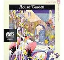 Book Puzzle 500pc Cozy Nooks