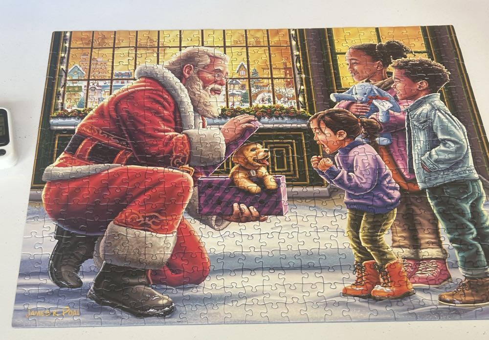 Back to the Past : Grandpa’s Birthday Surprise 🆕