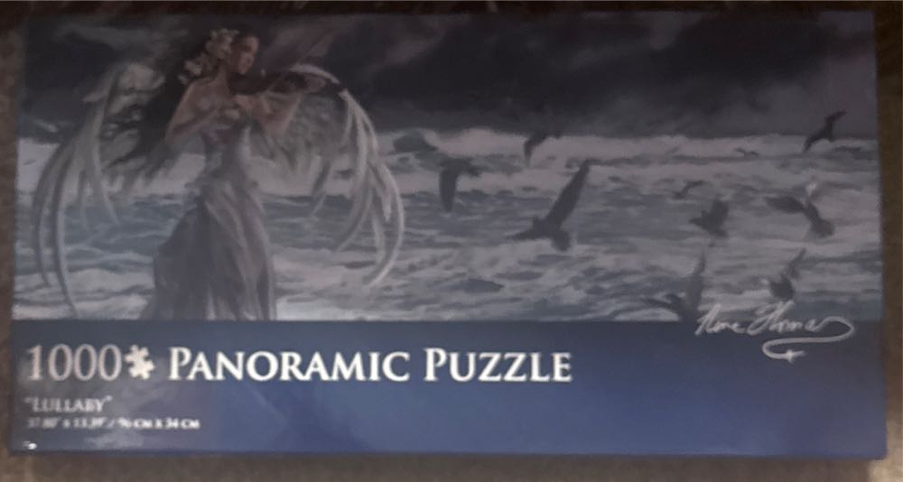 Zenchalet Crystal Ball Wooden Jigsaw 500 Wooden