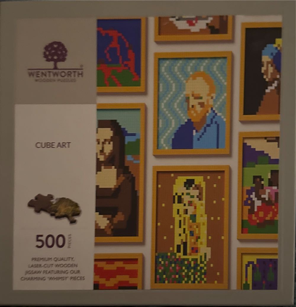 Alipson Jigsaw Owls And Enchanted Night Pieces 1 000