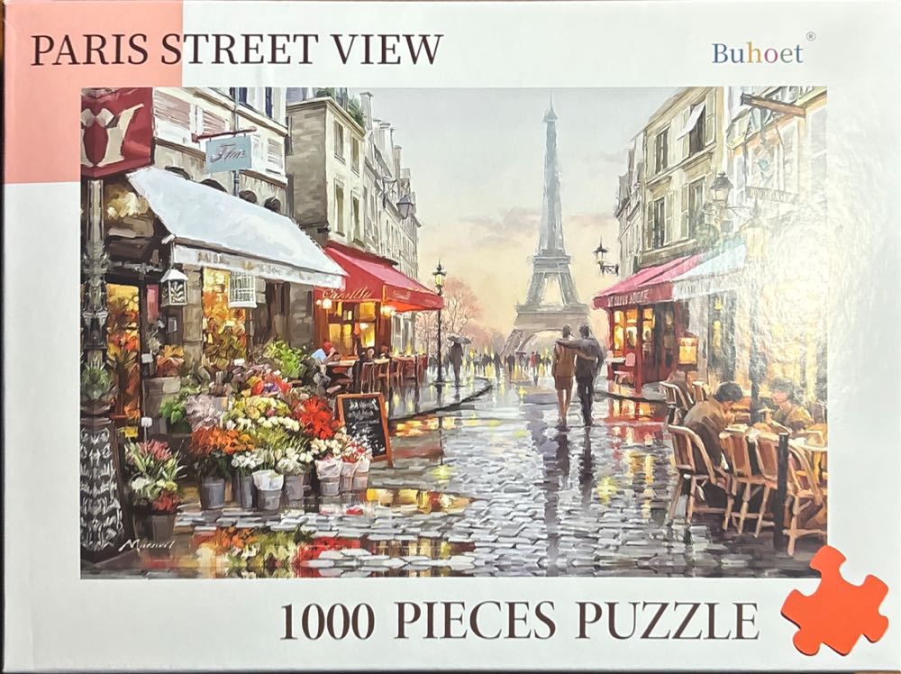 Ceaco - Thomas Kinkade: New England Harbor