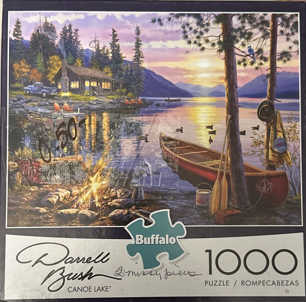 Trefl Square Box Journey Through The Usa Piece Jigsaw Puzzle 38”x27” Print Diy Puzzle Creative Fun Classic Jigsaw For Adults And Children From 14 Years Old