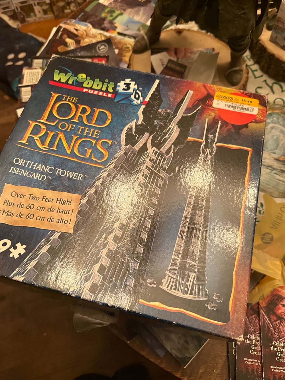 Gothic Fantasy Jigsaw Puzzles For Adults Snagov Mystical Piece Jigsaw Puzzle Magical Artwork Puzzle