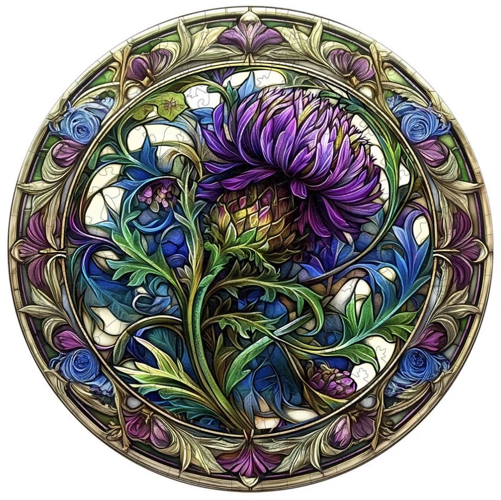 Venetian Canal In Italy