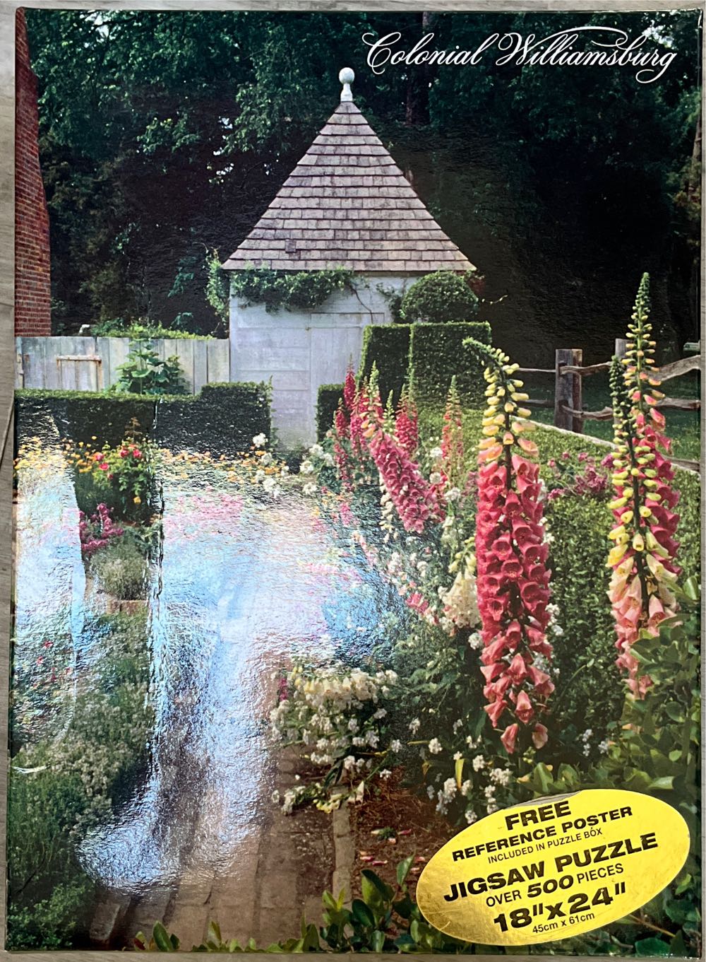 The Witch’s Bookshelf Advent Calendar