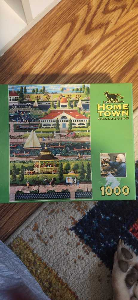 Backyard Camping - Glow In The Dark