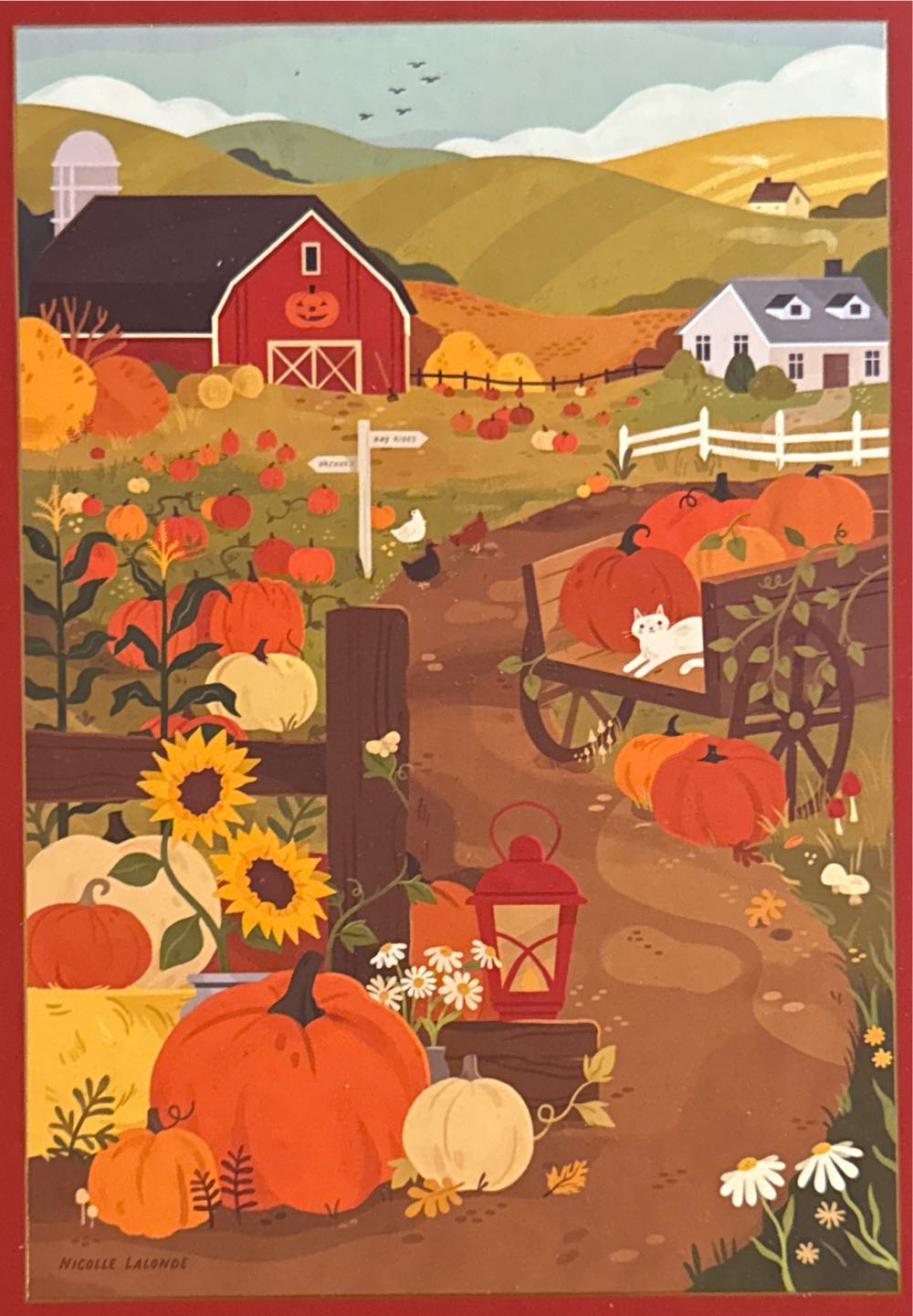 Squishmallows 100 Piece Christmas 100