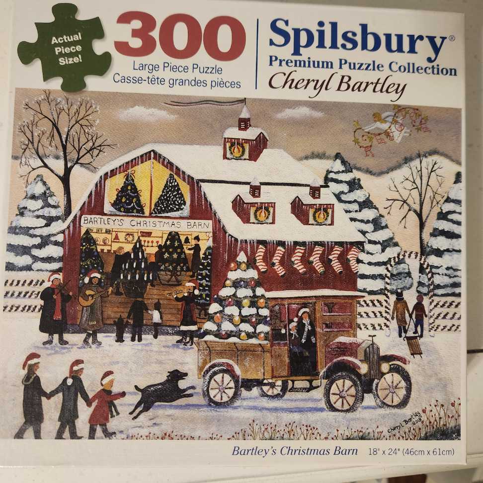 DG174 Robotime Henry’s Chocolate