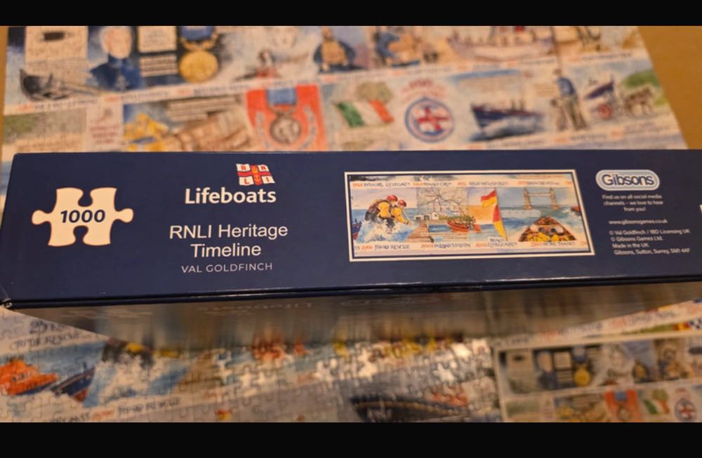 D-200-996: In My Heart (torn Box)