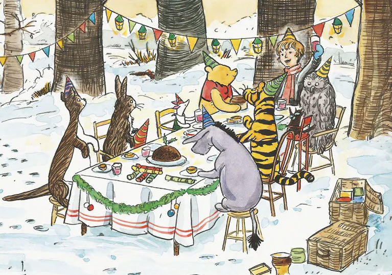 Festive Celebrations 1262/1500 (Karli) - Ravensburger puzzle collectible [Barcode 4005555019367] - Main Image 2