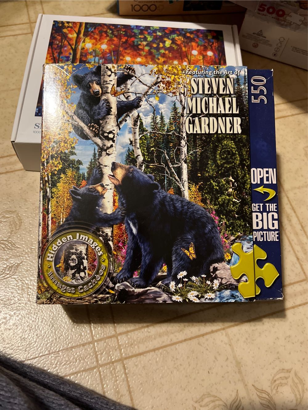 Skating Into Christmas Joy