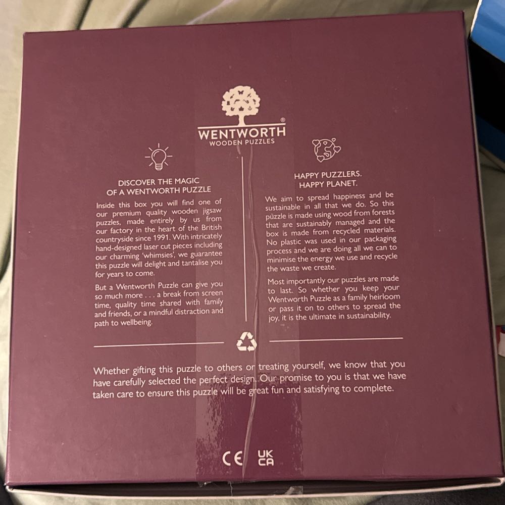 Holiday Shop - Wentworth puzzle collectible - Main Image 2