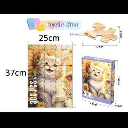 Rompecabezas Pretty Pet +8 - Toy Logic puzzle collectible [Barcode 7702271692030] - Main Image 2