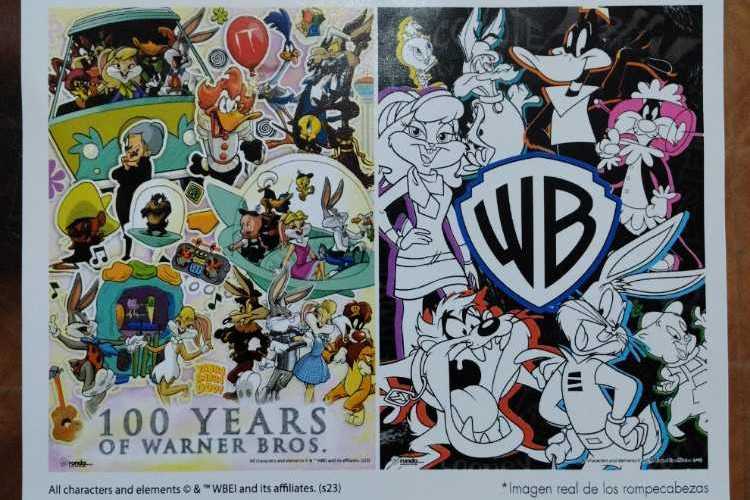 Slider Box 1 2in1 +14 - Ronda puzzle collectible [Barcode 000673124706] - Main Image 2