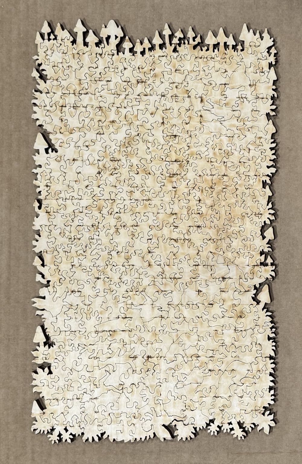 Mushroom Glow - Artifact puzzle collectible - Main Image 4